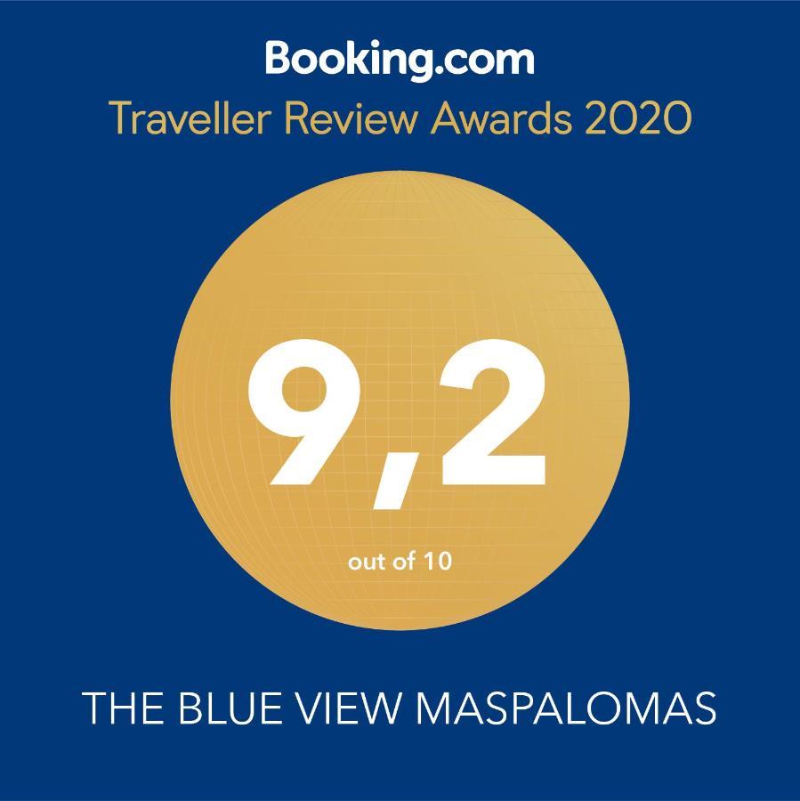 The Blue View Maspalomas San Agustín 外观 照片