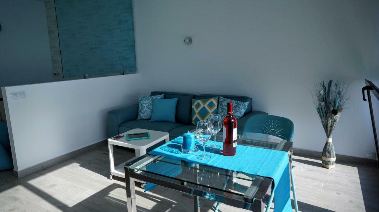 The Blue View Maspalomas San Agustín 外观 照片