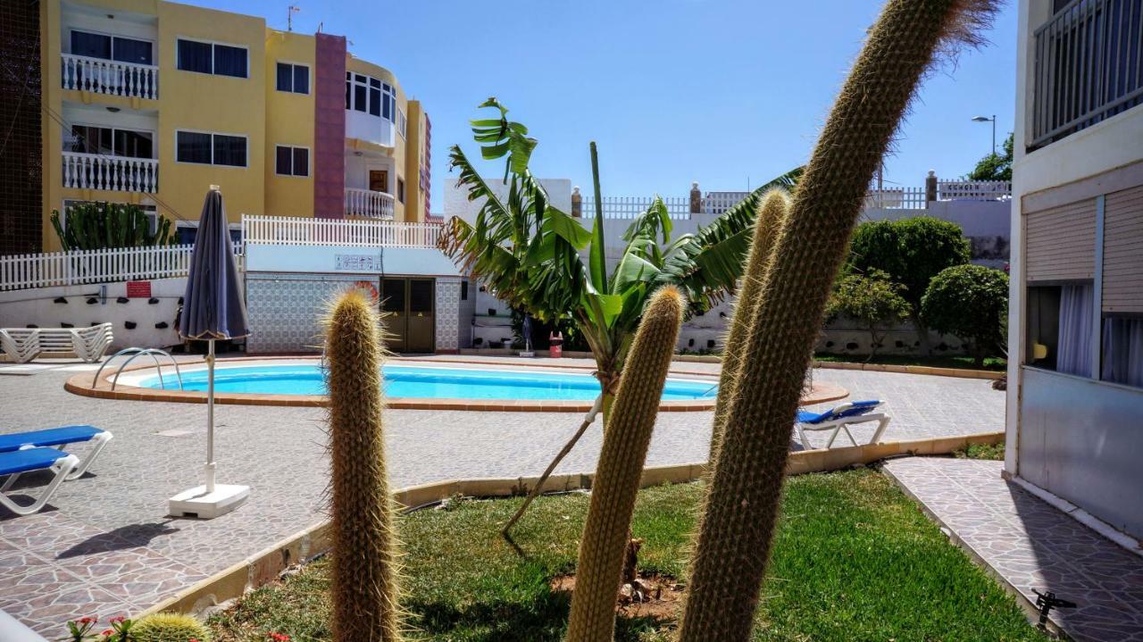 The Blue View Maspalomas San Agustín 外观 照片